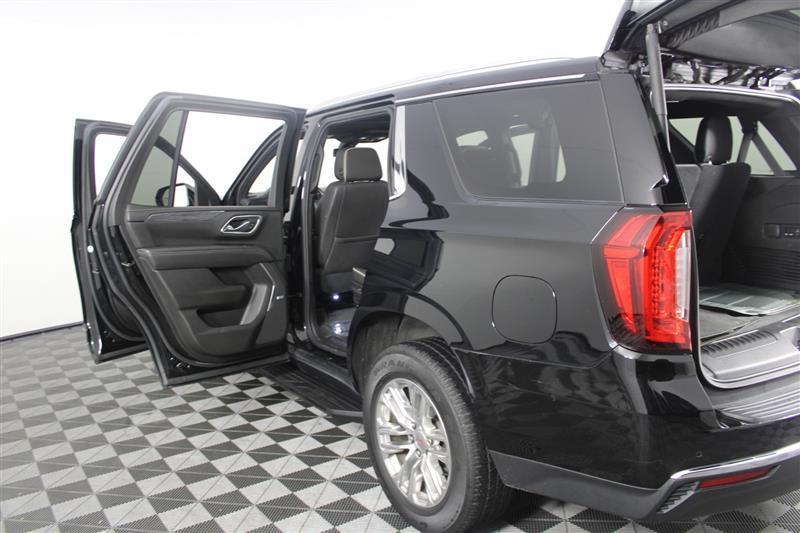 used 2021 GMC Yukon car, priced at $43,995