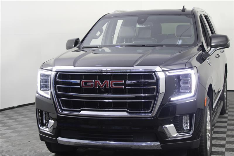 used 2021 GMC Yukon car, priced at $43,995