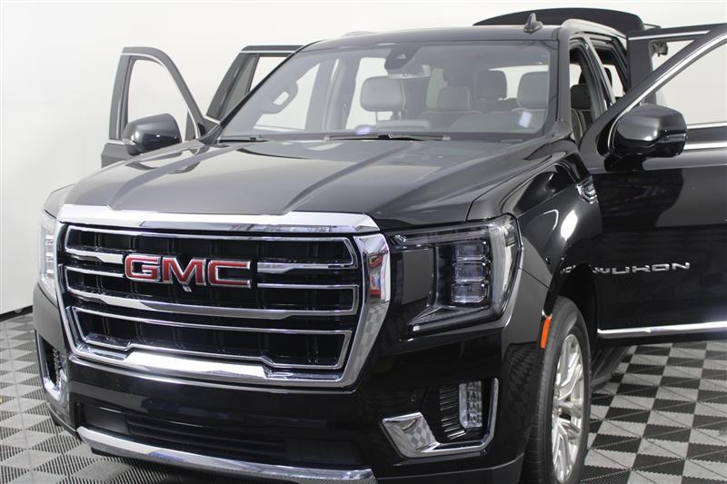 used 2021 GMC Yukon car, priced at $43,995
