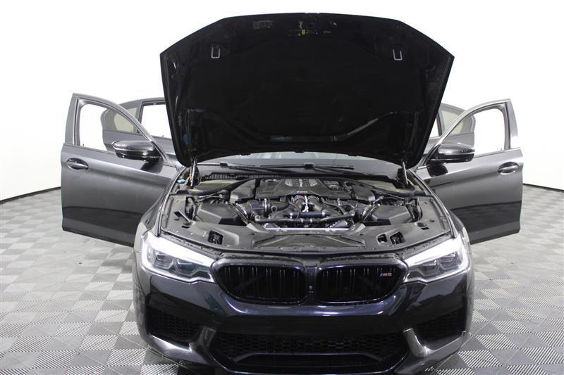 used 2019 BMW M5 car, priced at $38,444