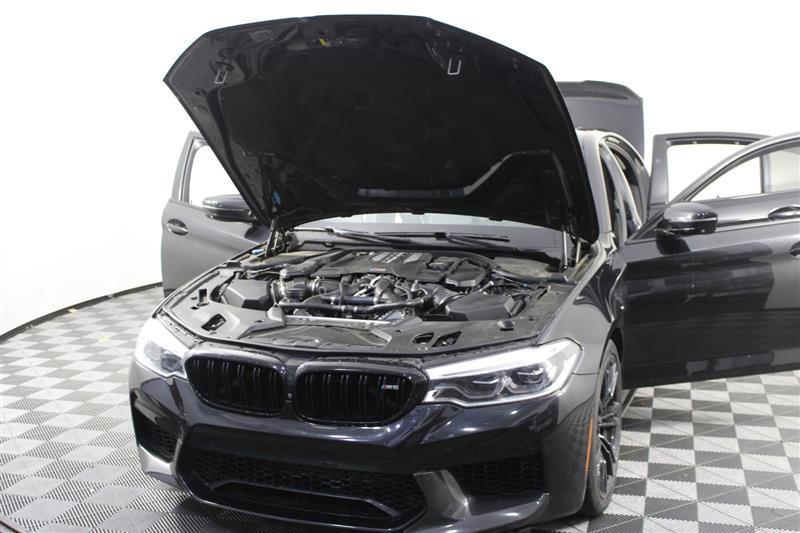 used 2019 BMW M5 car, priced at $38,444