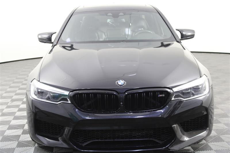 used 2019 BMW M5 car, priced at $38,444