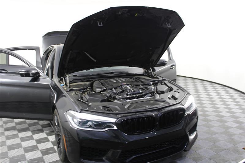 used 2019 BMW M5 car, priced at $38,444