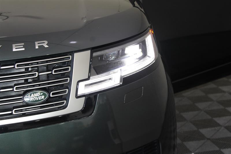 used 2023 Land Rover Range Rover car, priced at $86,995