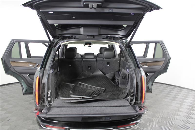 used 2023 Land Rover Range Rover car, priced at $86,995