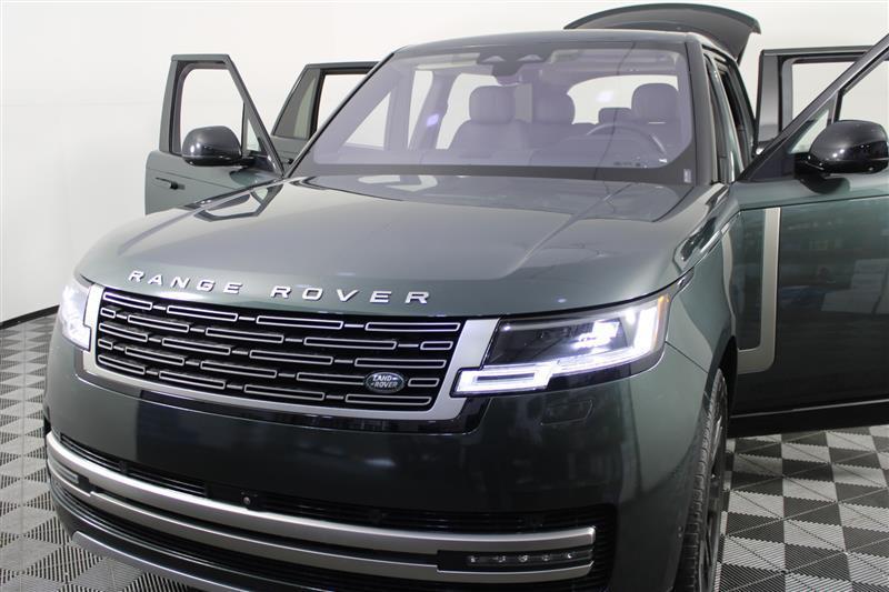 used 2023 Land Rover Range Rover car, priced at $86,995