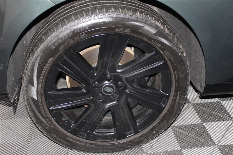 used 2023 Land Rover Range Rover car, priced at $86,995