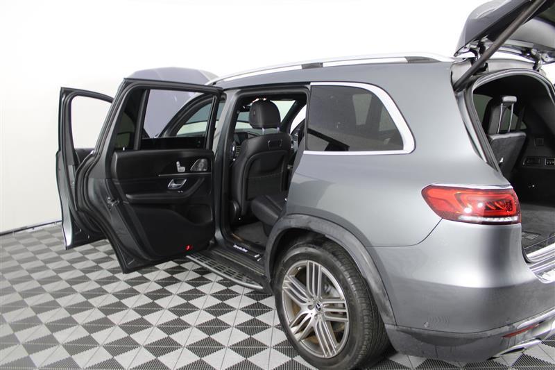 used 2020 Mercedes-Benz GLS 450 car, priced at $31,444