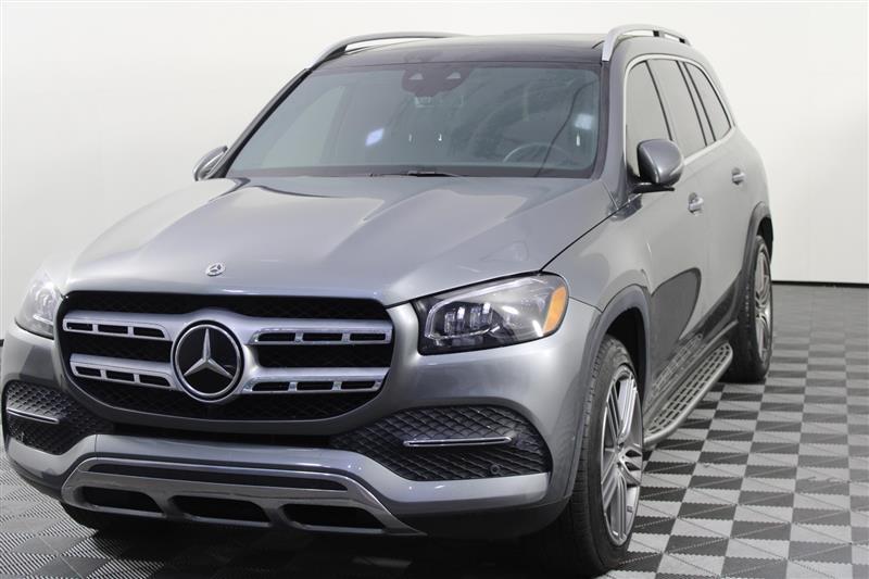 used 2020 Mercedes-Benz GLS 450 car, priced at $31,444