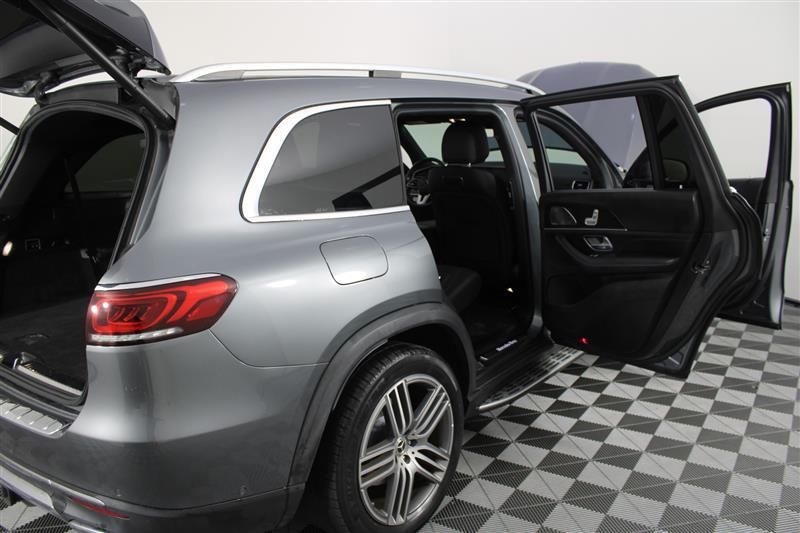 used 2020 Mercedes-Benz GLS 450 car, priced at $31,444