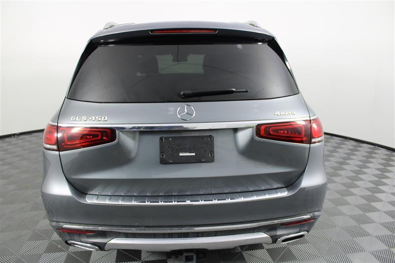 used 2020 Mercedes-Benz GLS 450 car, priced at $31,444