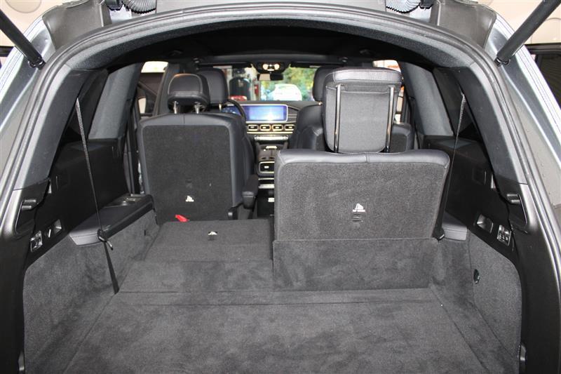 used 2020 Mercedes-Benz GLS 450 car, priced at $31,444