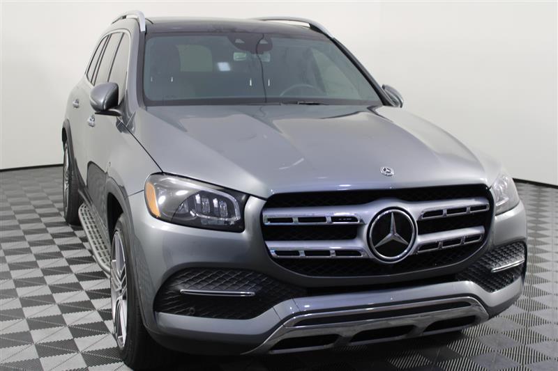 used 2020 Mercedes-Benz GLS 450 car, priced at $31,444