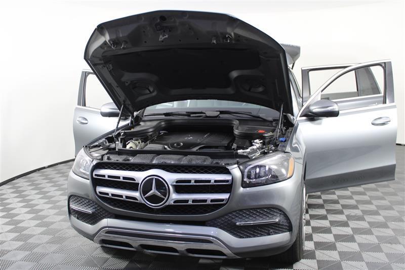 used 2020 Mercedes-Benz GLS 450 car, priced at $31,444