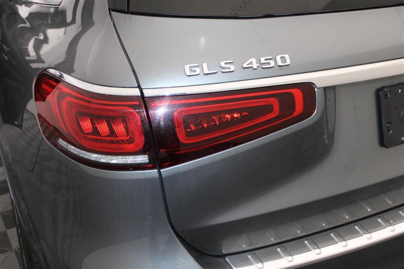 used 2020 Mercedes-Benz GLS 450 car, priced at $31,444