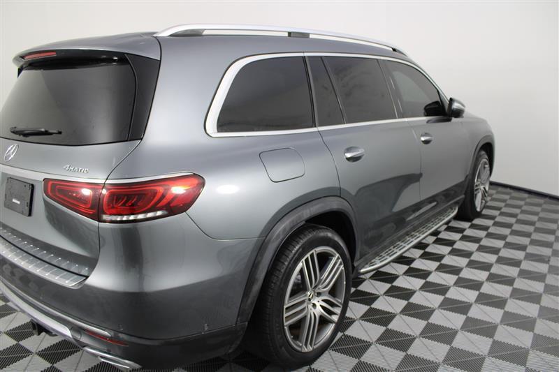 used 2020 Mercedes-Benz GLS 450 car, priced at $31,444