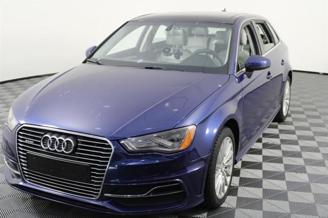 used 2016 Audi A3 e-tron car, priced at $7,444