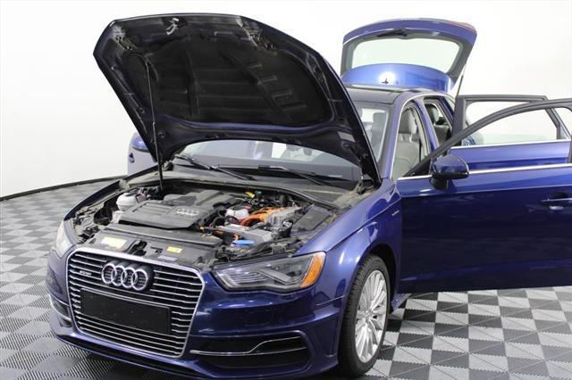 used 2016 Audi A3 e-tron car, priced at $7,444