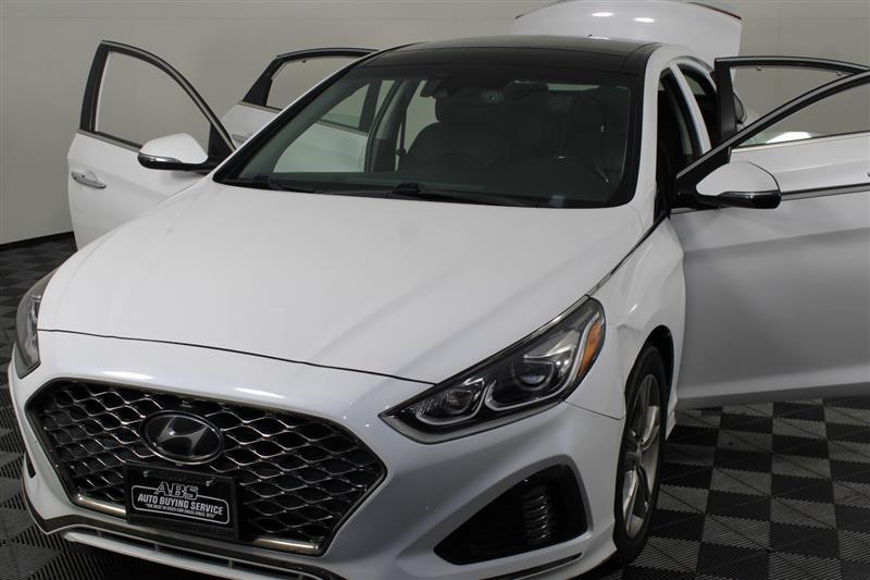 used 2019 Hyundai Sonata car, priced at $11,995