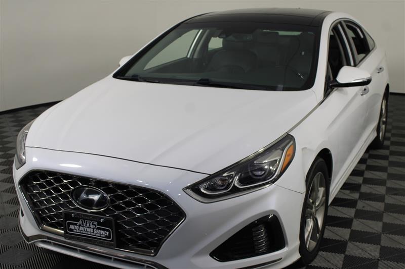 used 2019 Hyundai Sonata car, priced at $11,995