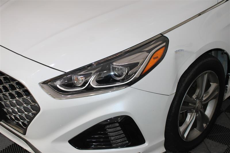 used 2019 Hyundai Sonata car, priced at $11,995