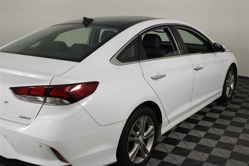 used 2019 Hyundai Sonata car, priced at $11,995