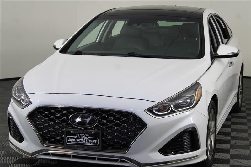 used 2019 Hyundai Sonata car, priced at $11,995