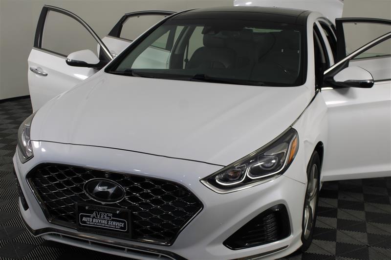 used 2019 Hyundai Sonata car, priced at $11,995