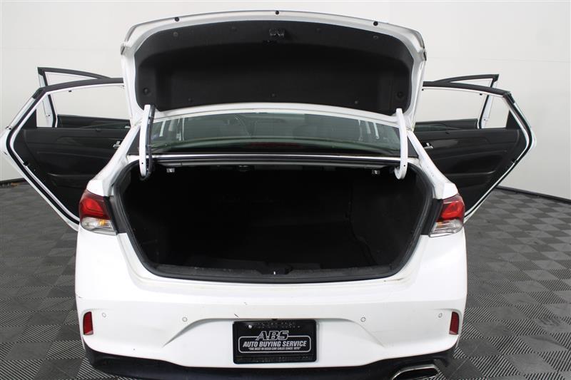 used 2019 Hyundai Sonata car, priced at $11,995