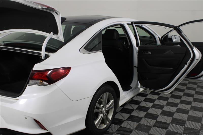 used 2019 Hyundai Sonata car, priced at $11,995