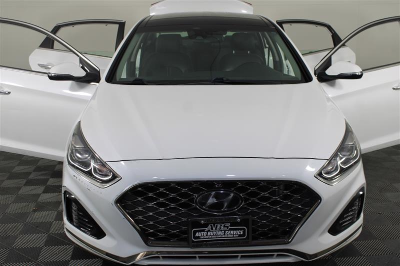 used 2019 Hyundai Sonata car, priced at $11,995