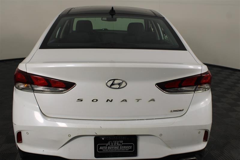 used 2019 Hyundai Sonata car, priced at $11,995