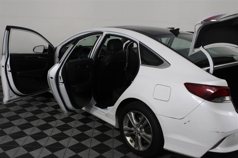 used 2019 Hyundai Sonata car, priced at $11,995