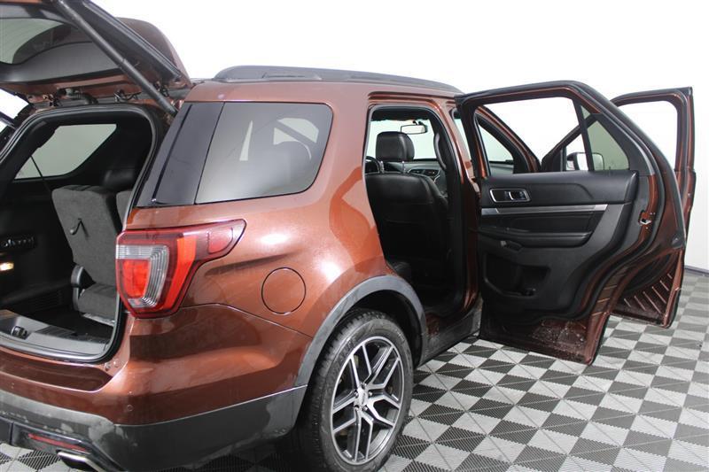 used 2016 Ford Explorer car, priced at $12,995