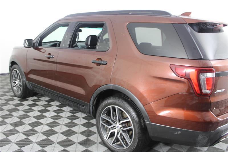 used 2016 Ford Explorer car, priced at $12,995