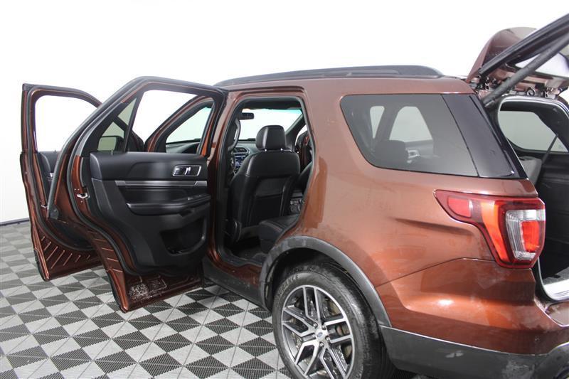 used 2016 Ford Explorer car, priced at $12,995