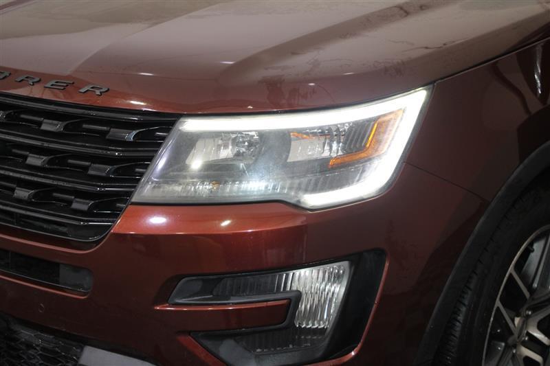 used 2016 Ford Explorer car, priced at $12,995