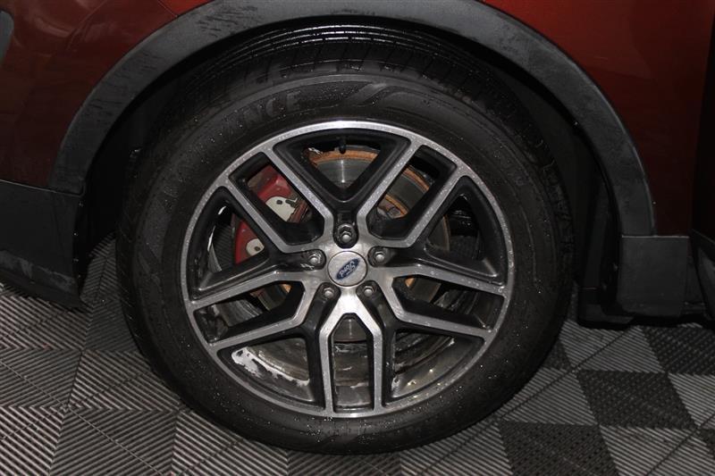 used 2016 Ford Explorer car, priced at $12,995