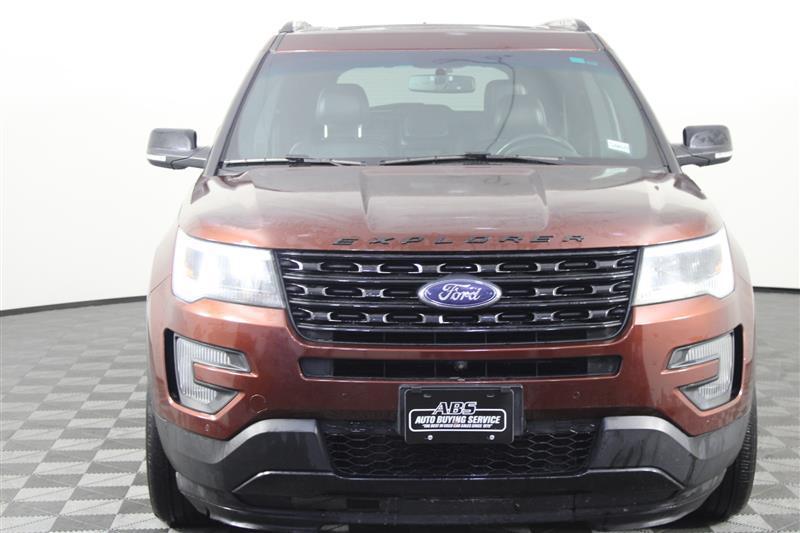 used 2016 Ford Explorer car, priced at $12,995