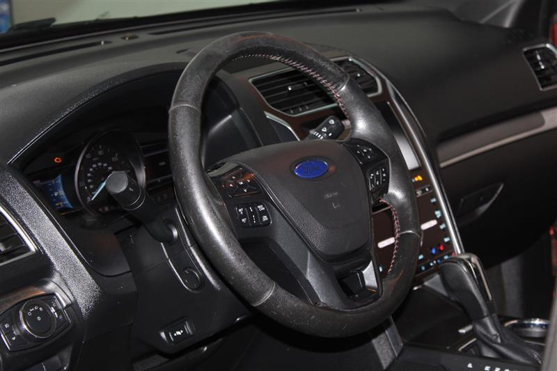 used 2016 Ford Explorer car, priced at $12,995