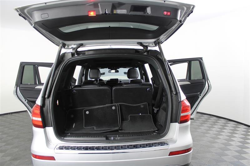 used 2017 Mercedes-Benz GLS 450 car, priced at $14,995