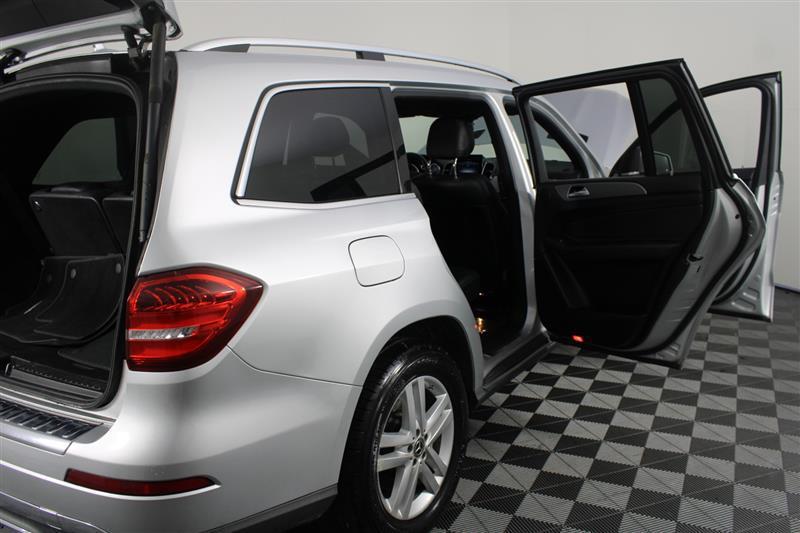 used 2017 Mercedes-Benz GLS 450 car, priced at $14,995