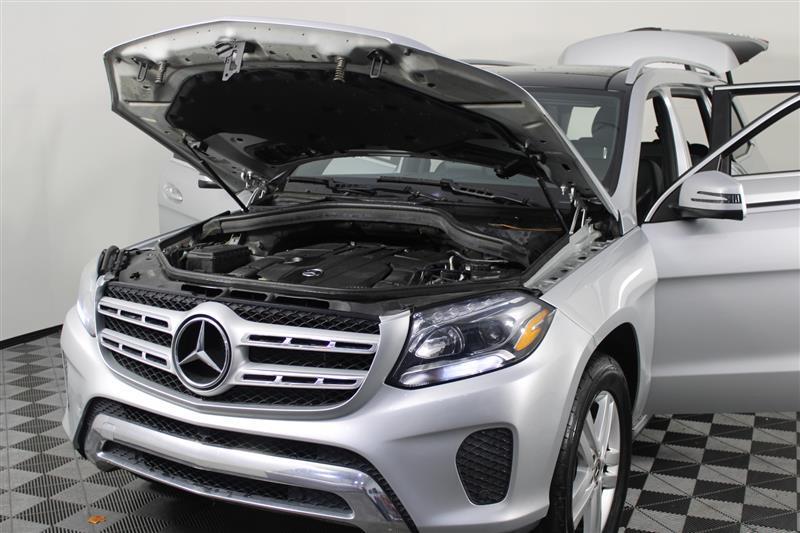 used 2017 Mercedes-Benz GLS 450 car, priced at $14,995