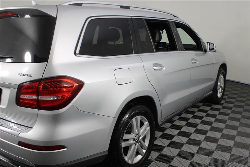 used 2017 Mercedes-Benz GLS 450 car, priced at $14,995