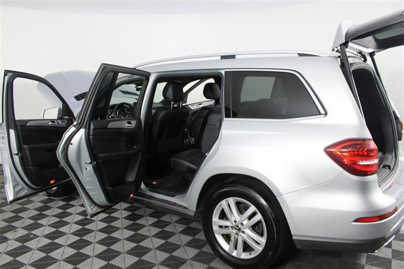 used 2017 Mercedes-Benz GLS 450 car, priced at $14,995