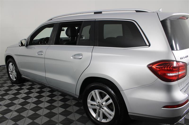 used 2017 Mercedes-Benz GLS 450 car, priced at $14,995