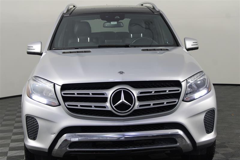 used 2017 Mercedes-Benz GLS 450 car, priced at $14,995