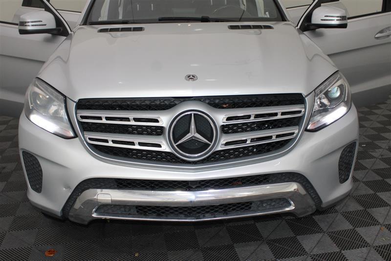used 2017 Mercedes-Benz GLS 450 car, priced at $14,995
