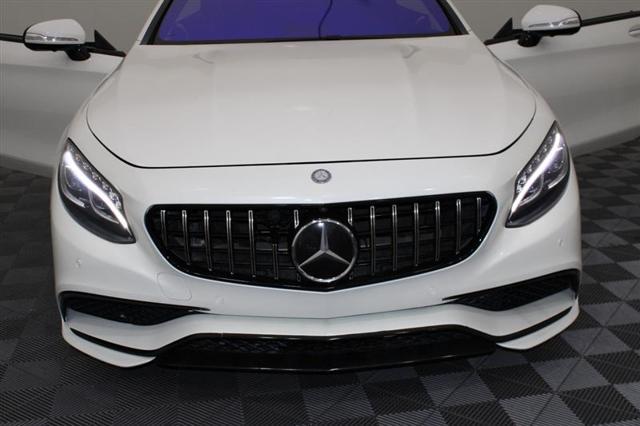 used 2015 Mercedes-Benz S-Class car, priced at $37,444