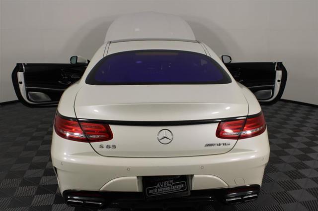 used 2015 Mercedes-Benz S-Class car, priced at $37,444